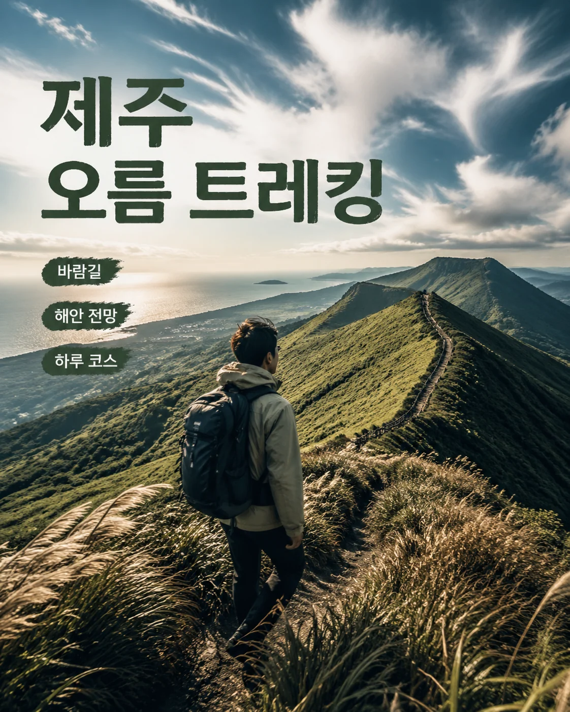 Adventure travel campaign poster sample