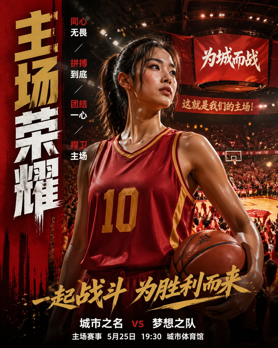 Argentinien Fussballposter