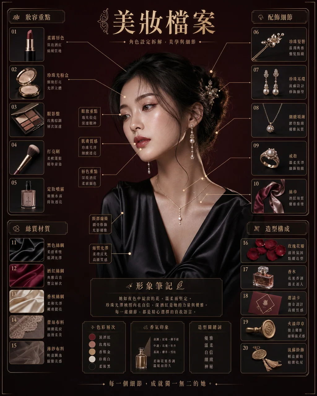 Beauty-Inventar sample image