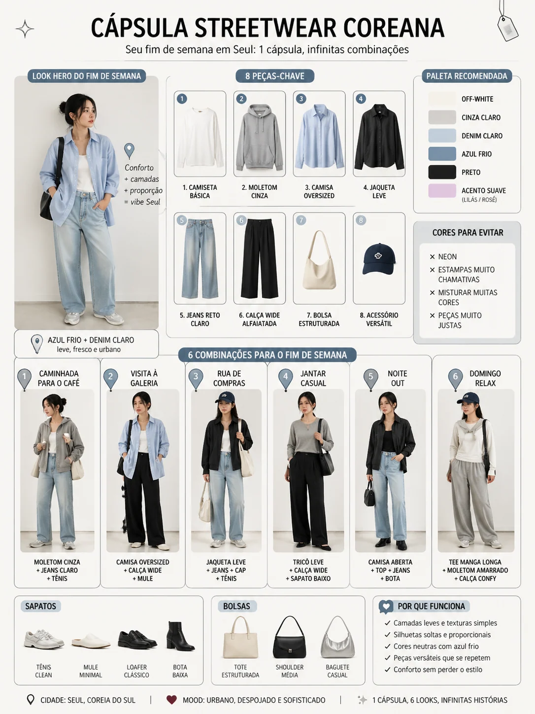 ソウルカプセルルックブック sample image