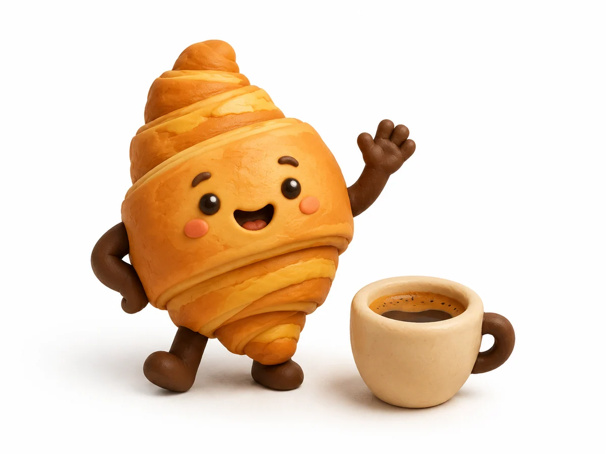 Croissant Cafe