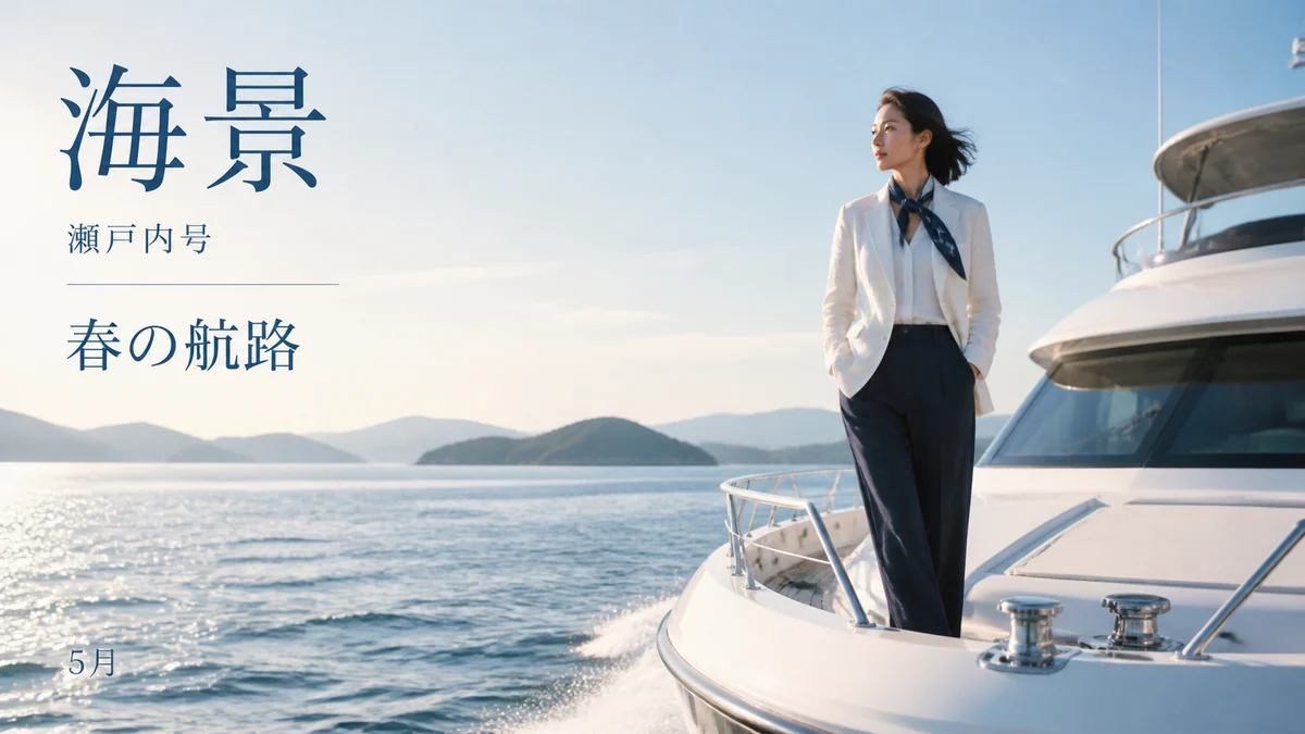 Cruise launch editorial hero cover sample