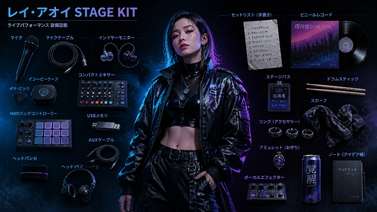 Cyber-Gamer-Loadout sample image