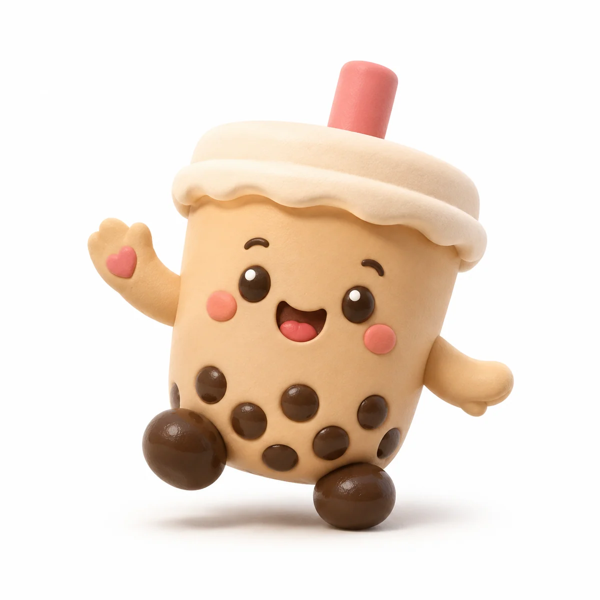Mascota Dumpling Chef
