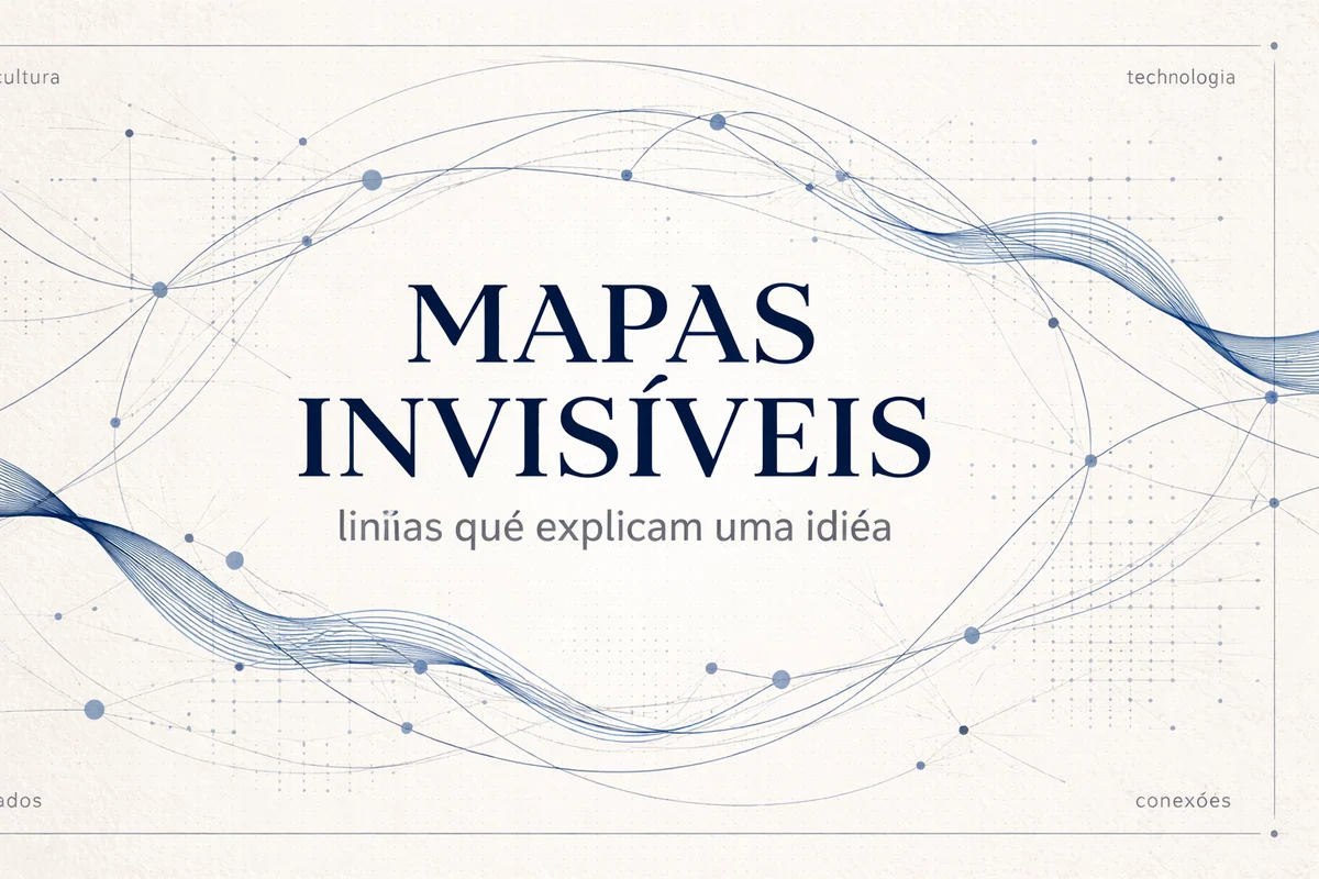 Portuguese linear article header sample