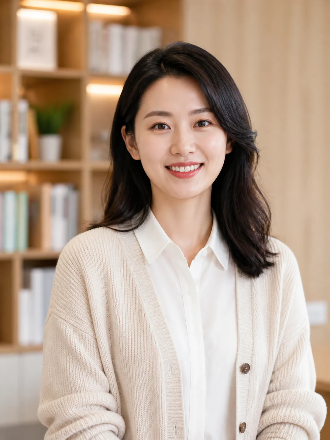 教育员工头像示例
