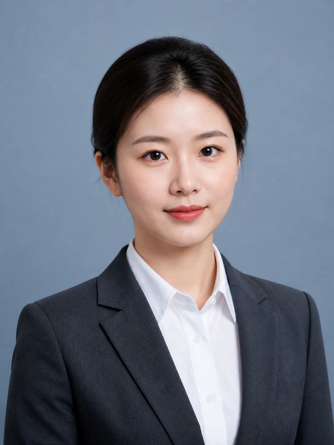 金融行业职业头像示例