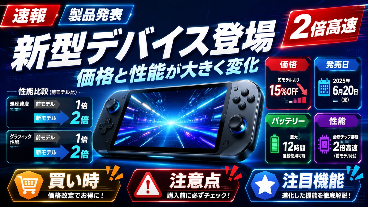 日本語コンシューマーテックニュース表紙