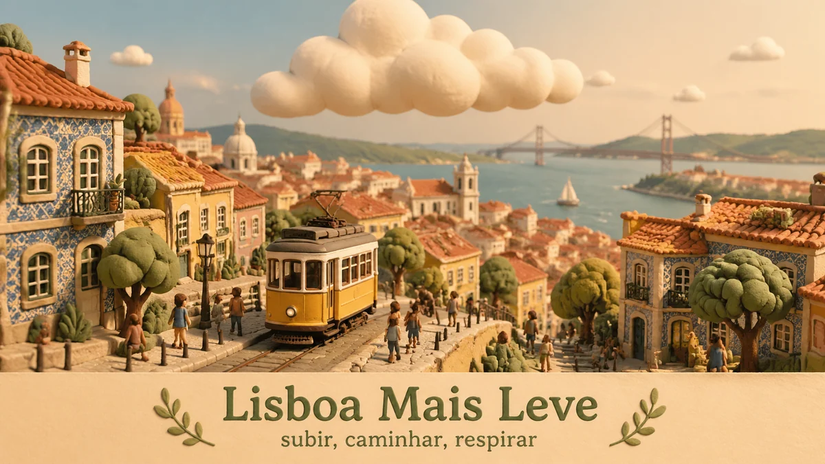 Image d'exemple d'affiche éco miniature en argile