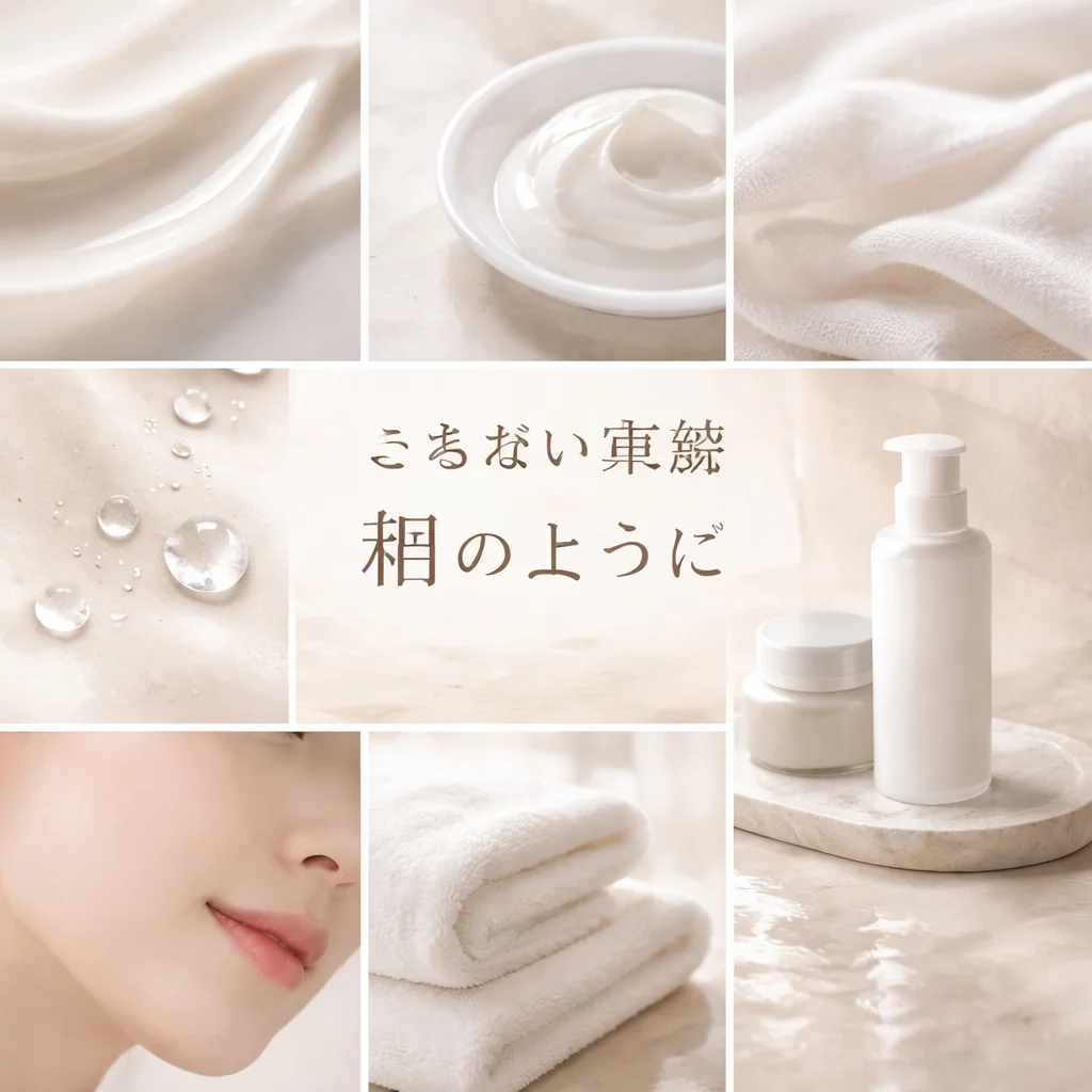 Etude texture lotion sample