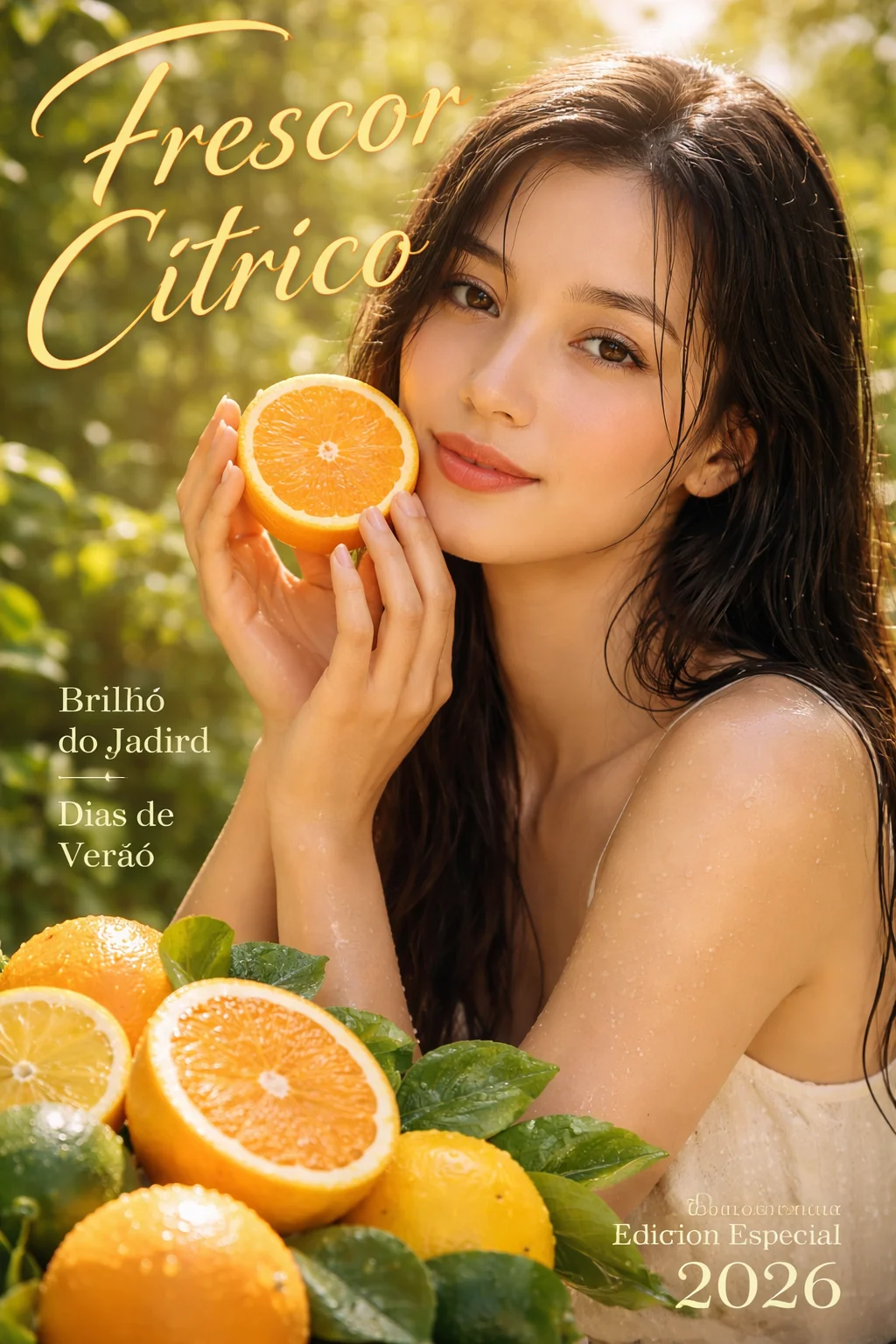 日本語の桃色日和マガジンカバー