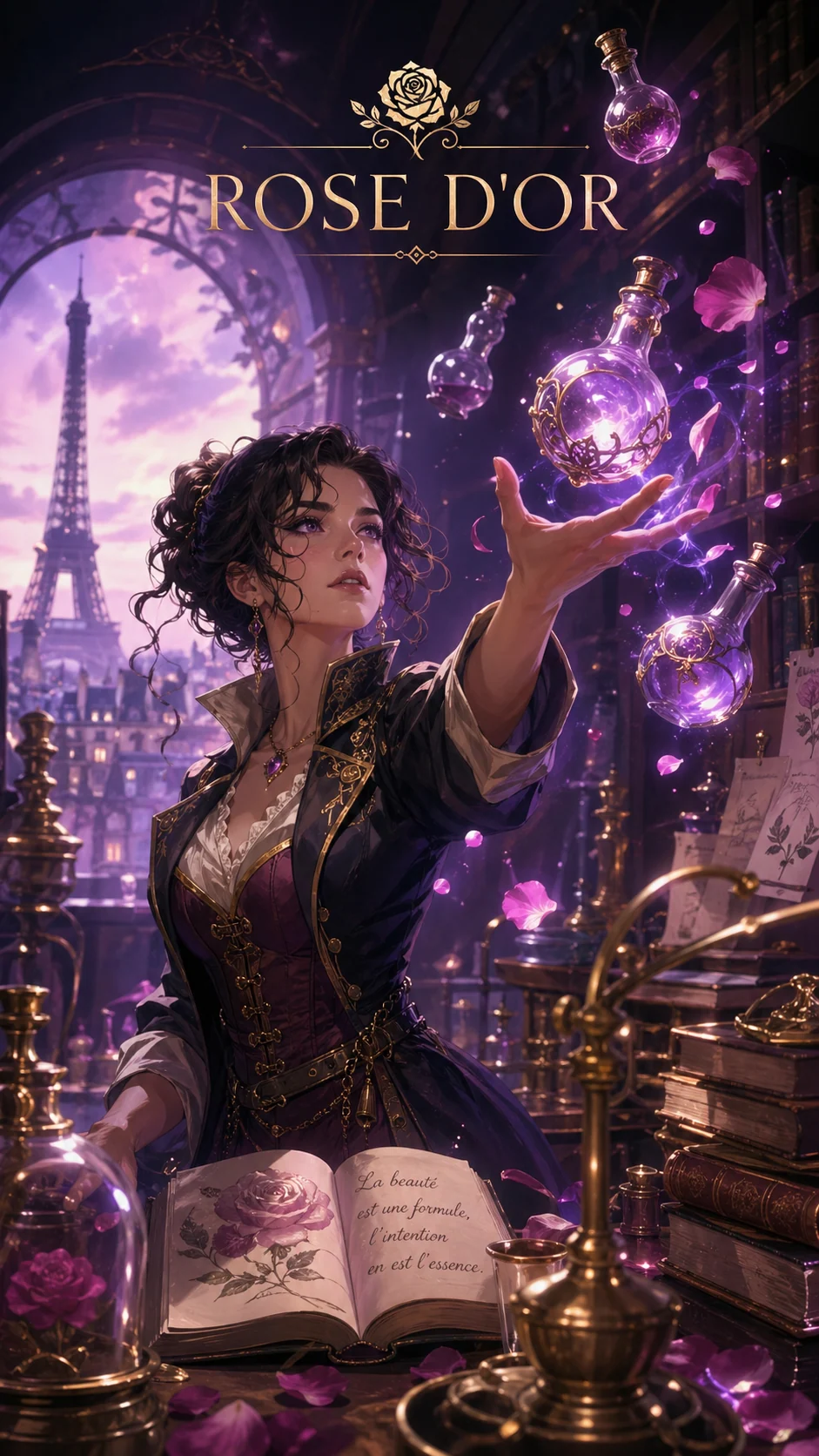 Rosen-Alchemist-Wallpaper