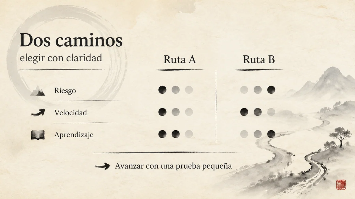 Exemplo de slide de comparação em tinta em português