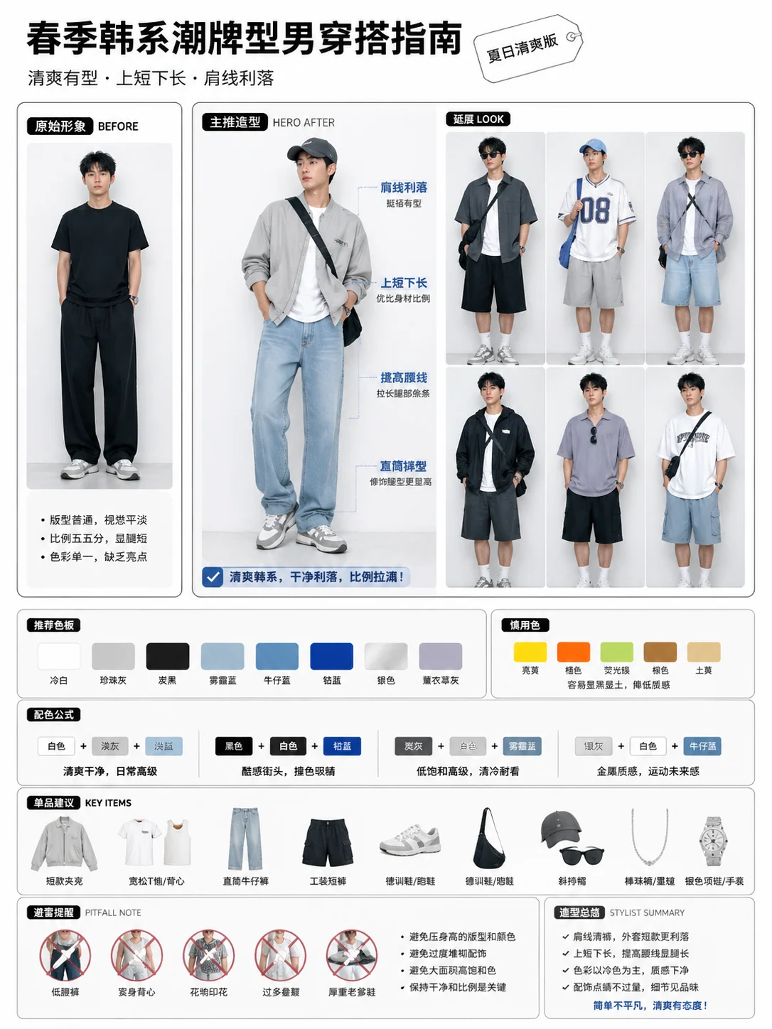 Fruehlings-Menswear Seoul