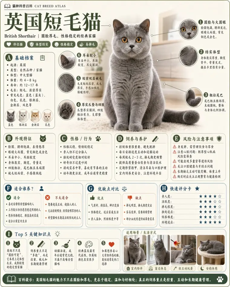 Science Encyclopedia Infographic